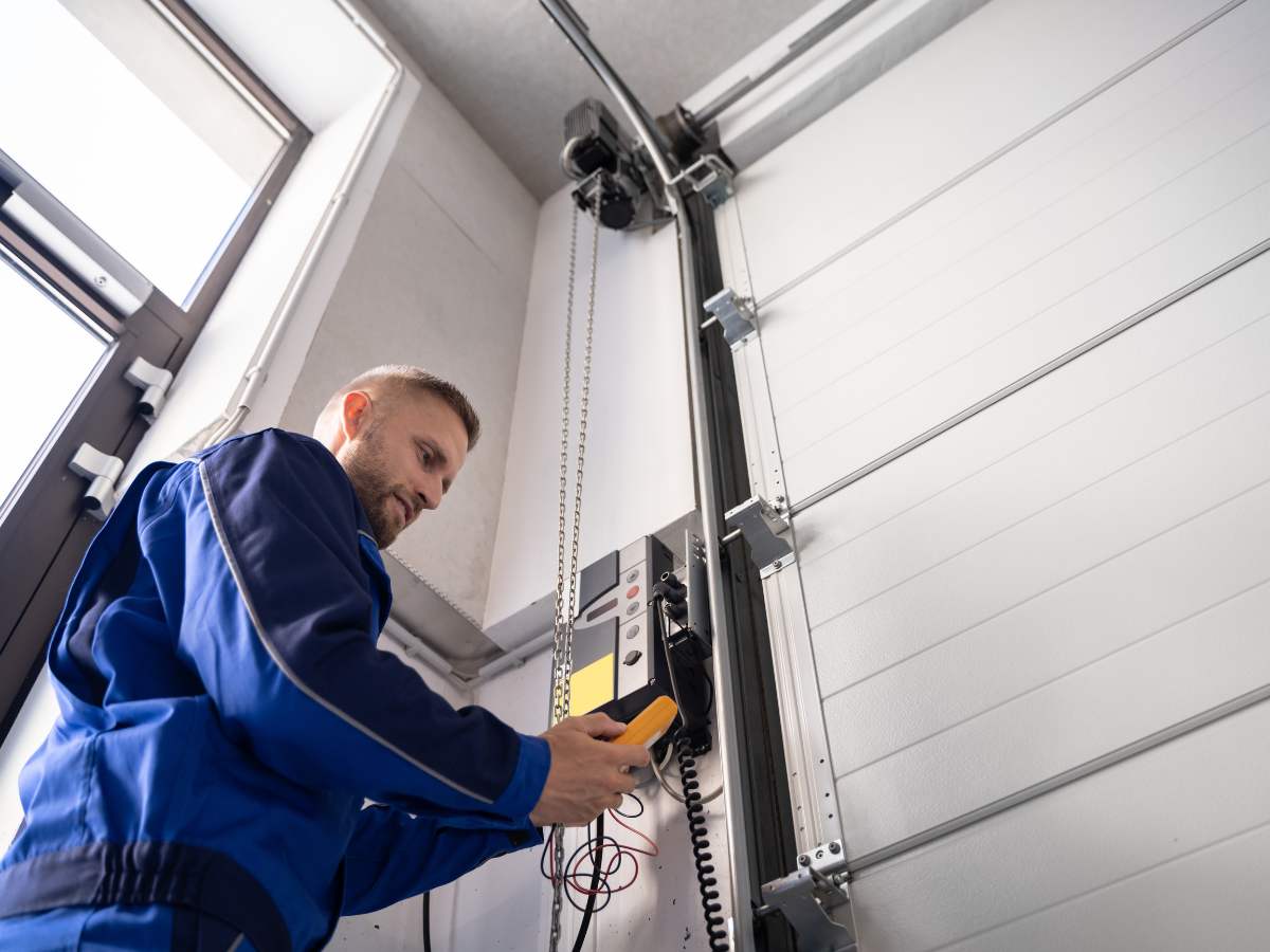 Local Garage Door Installation Experts How to Reset Your Garage Door Keypad (Even Without the Code) Garage Door Won’t Close All the Way? Here’s What It Means Garage door repair