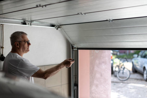 Garage Door Remote and Keypad Programming in Vaughan