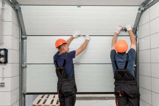 Garage Door Panel Replacement in Vaughan Garage Door Panel Replacement