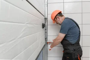 Garage Door Roller Replacement in Vaughan