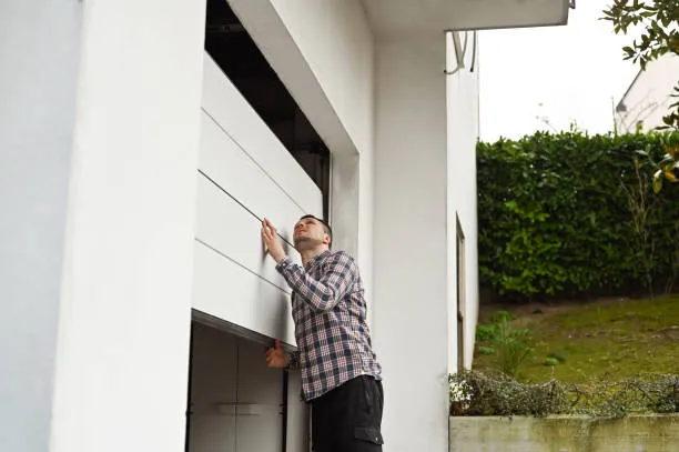 Garage Door Repair